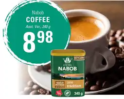 Askews Foods Nabob coffee offer