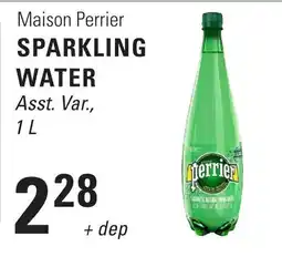 Askews Foods Maison Perrier sparkling water offer