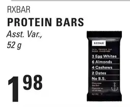 Askews Foods Rxbar protein bars offer