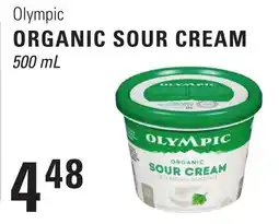 Askews Foods Olympic organic sour cream offer