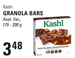 Askews Foods Kashi granola bars offer