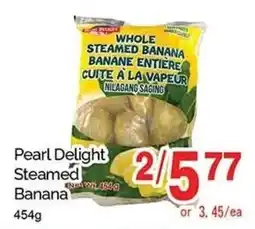 T&T Supermarket Pearl Delight Steamed Banana offer