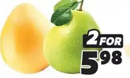 H-Mart Grapefruit offer