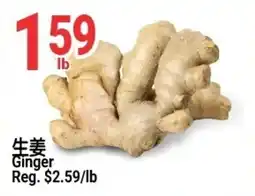SunFood Supermarket Ginger offer