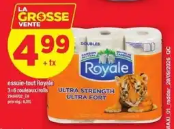Maxi Royale essuie-tout offer