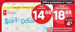 Maxi Bouclair super soft doux offer