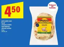 Maxi Suraj naan offer