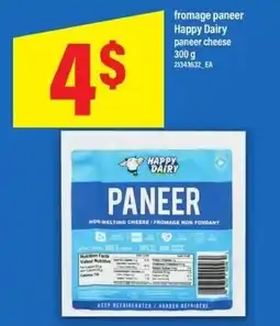 Maxi Happy Dairy paneer cheese offer