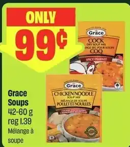 FreshCo Grace Soups offer