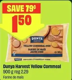 FreshCo Dunya Harvest Yellow Cornmeal offer
