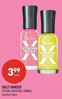 Shoppers Drug Mart Sally Hansen Xtreme Wear Nail Enamel offer