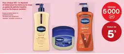 Maxi Vaseline hand or body lotion or petroleum jelly offer
