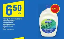 Maxi Softsoap liquid hand soap refill offer