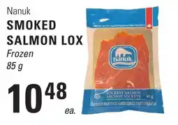 Askews Foods Nanuk smoked salmon lox offer