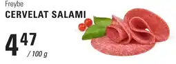 Askews Foods Freybe cervelat salami offer