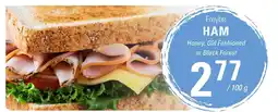 Askews Foods Freybe ham offer