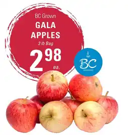 Askews Foods Gala apples offer