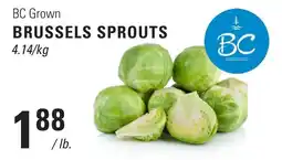 Askews Foods Brussels sprouts offer