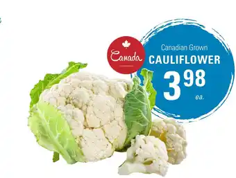 Cauliflower