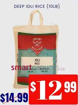 Royal India Grocers Deep idli rice offer