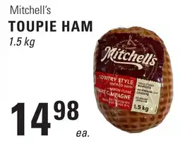 Askews Foods Mitchell's toupie ham offer