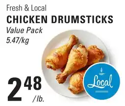 Askews Foods Chicken drumsticks offer