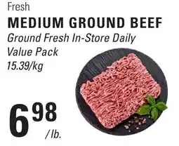 Askews Foods Medium ground beef offer