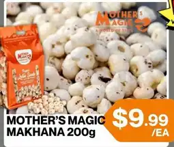 Big Bazaar Canada Mother's Magic Makhana offer