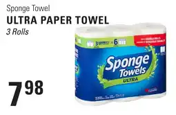 Askews Foods Sponge Towels Ultra offer