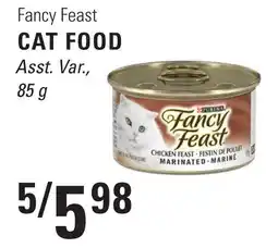 Askews Foods Fancy Feast cat food offer
