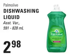 Askews Foods Palmolive dishwashing liquid offer