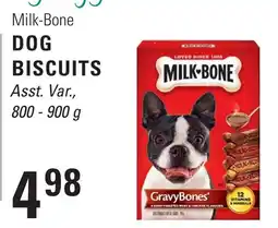 Askews Foods Milk-Bone dog biscuits offer