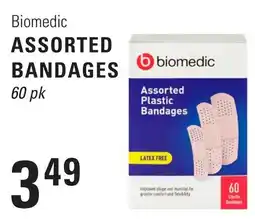 Askews Foods Biomedic assorted bandages offer