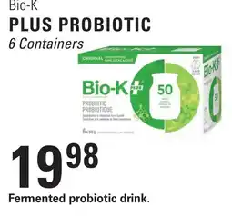 Askews Foods Bio-K Plus Probiotic offer