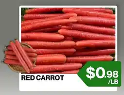 Big Bazaar Canada Red Carrot offer
