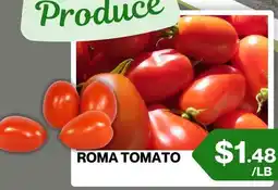 Big Bazaar Canada Roma tomato offer