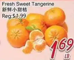 Foody Mart Fresh Sweet Tangerine offer