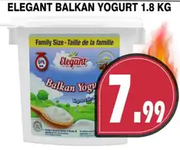 Al-Quds Supermarket Elegant balkan yogurt offer