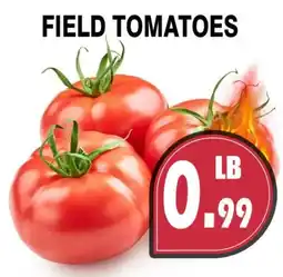 Al-Quds Supermarket Field Tomatoes offer