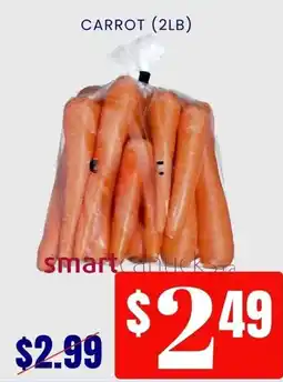 Royal India Grocers Carrot offer