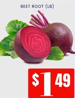 Royal India Grocers Beet Root offer