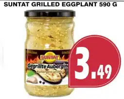 Al-Quds Supermarket Suntat grilled eggplant offer