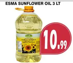 Al-Quds Supermarket Esma sunflower oil offer