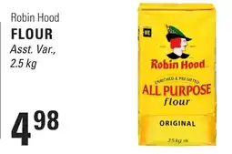 Askews Foods Robin Hood flour offer