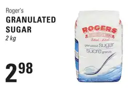 Askews Foods Roger's granulated sugar offer
