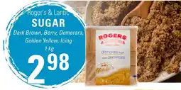 Askews Foods Roger's & Lantic sugar offer