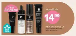Brunet PERSONNELLE Produits sélectionnés offer