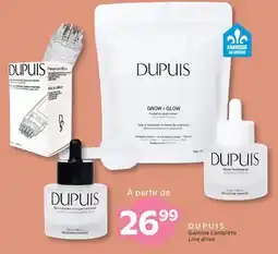 Brunet DUPUIS Gamme complete offer