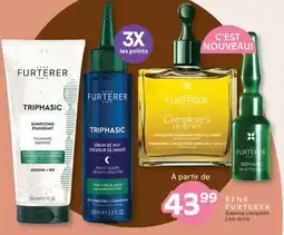 Brunet RENÉ FURTERER Gamme complète offer