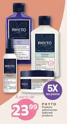 Brunet PHYTO Produits sélectionnés offer